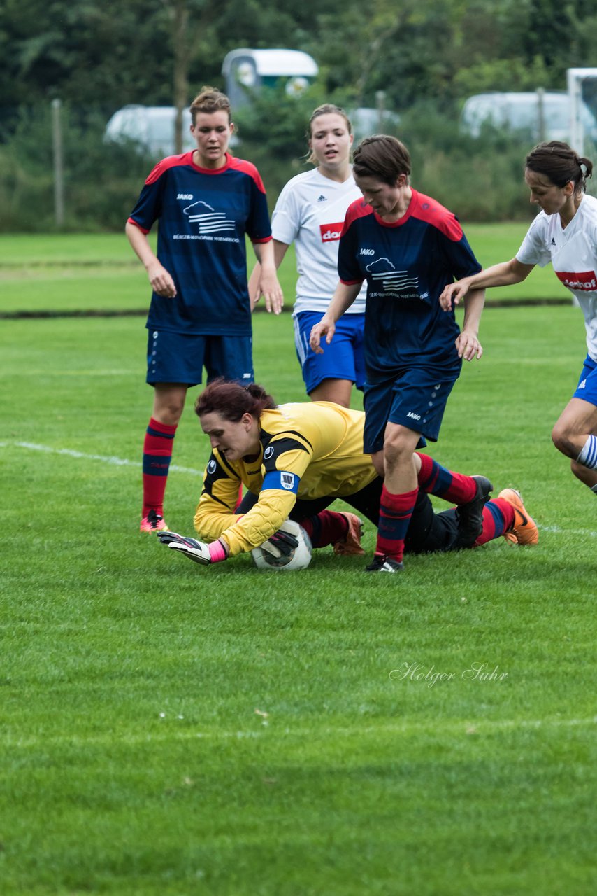 Bild 417 - Frauen TSV Wiemersdorf - FSC Kaltenkirchen : Ergebnis: 0:12